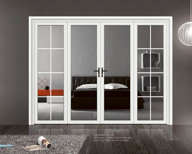 質量做到位,只能鋁合金門窗不靠吹!