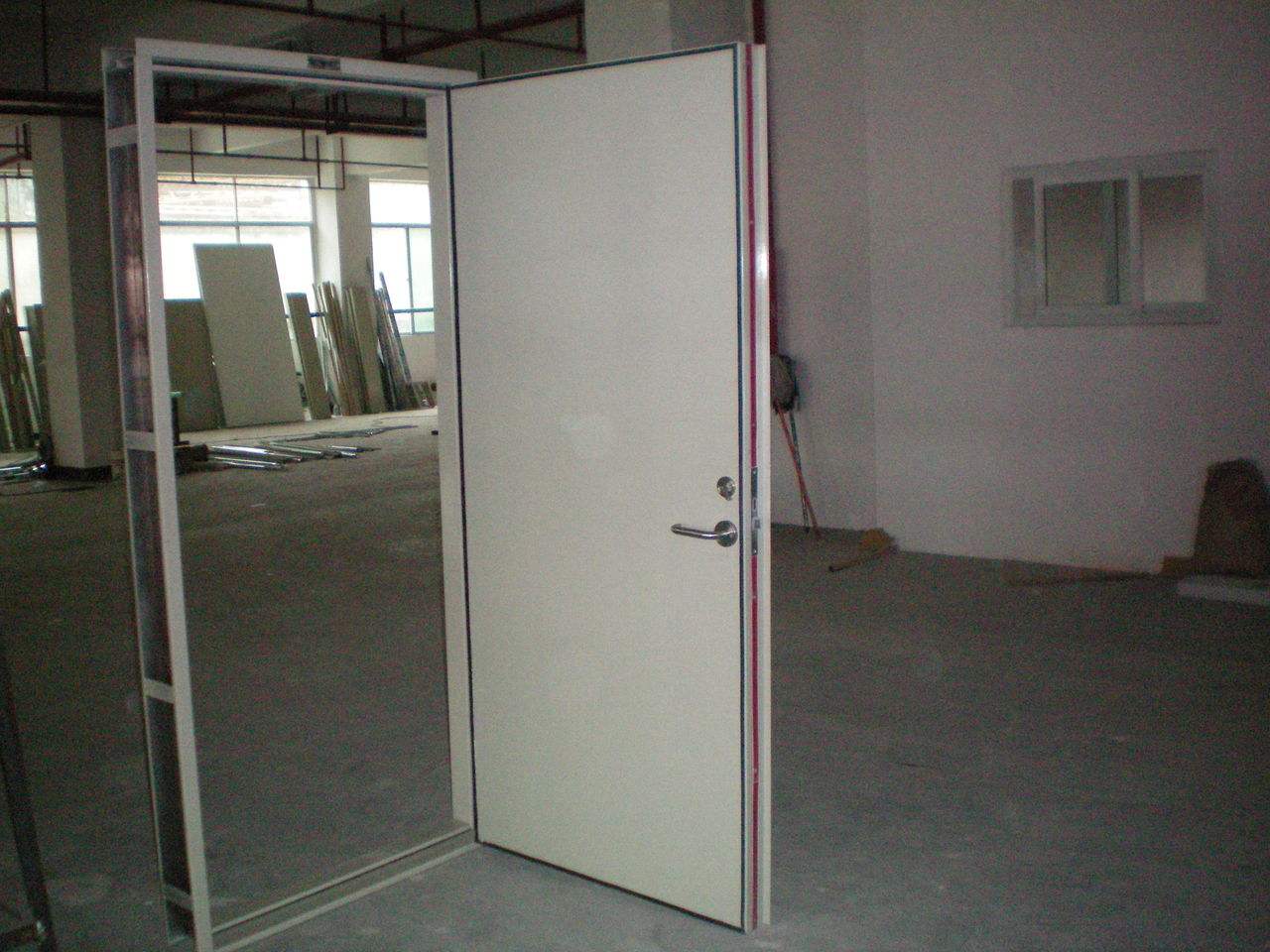 技術分享:如何選購隔音門,你要知道這些!