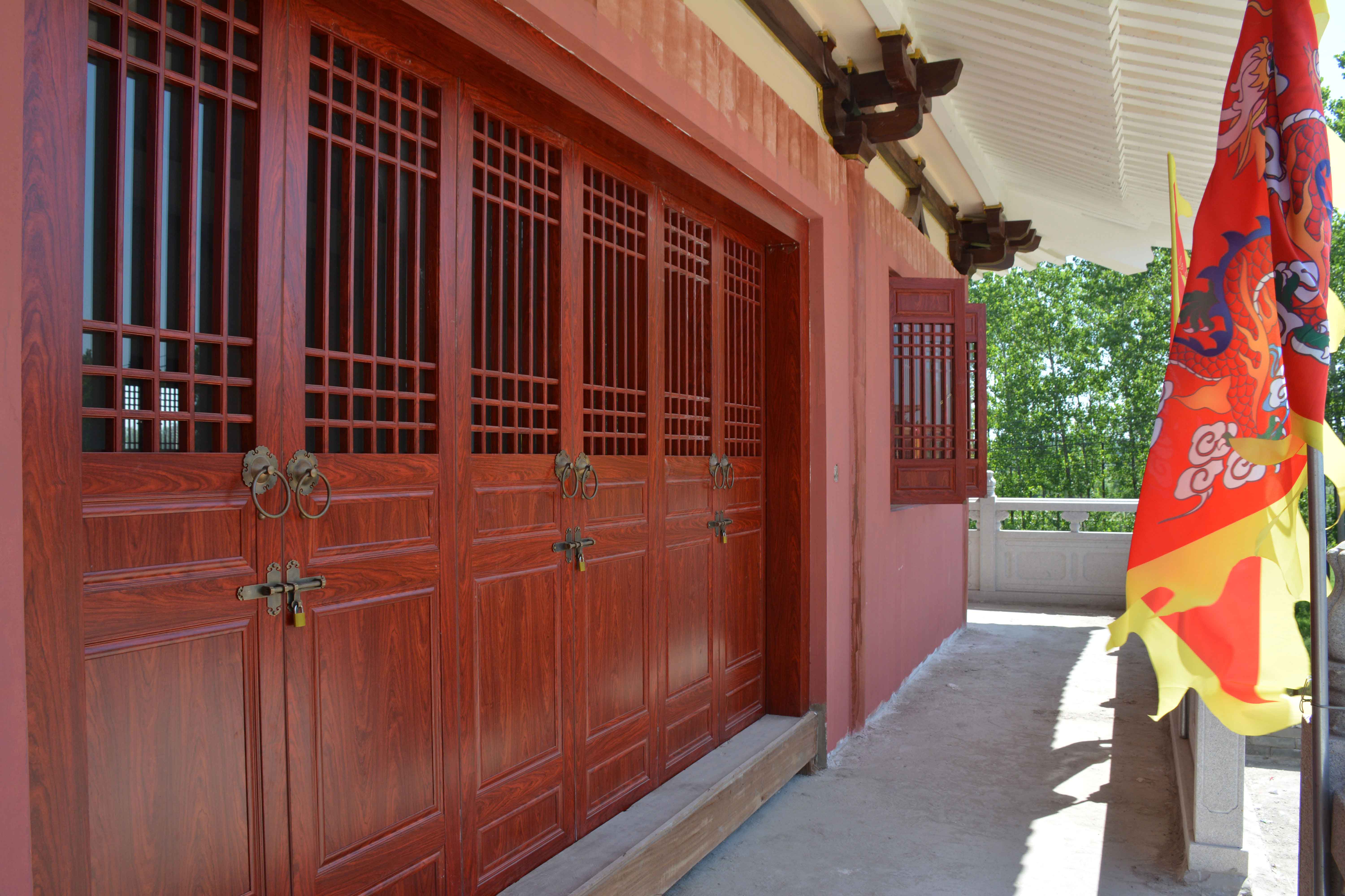 老賴不賴9150系列古典門窗,助力世界吹起中國風(fēng)