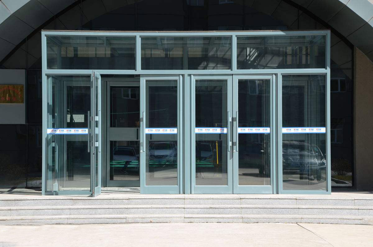 知識分享:玻璃門把手有哪些,什么材質好?