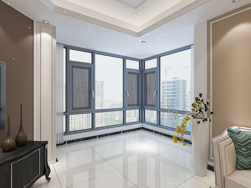 斷橋門窗優點多多,裝修的朋友必看