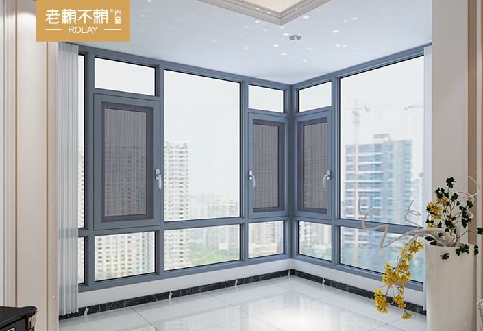 門窗顏色搭配小技巧,助力裝修沒煩惱