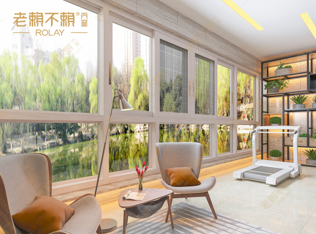 落地窗 | 打破邊界的束縛，開啟“大屏”陽光生活！