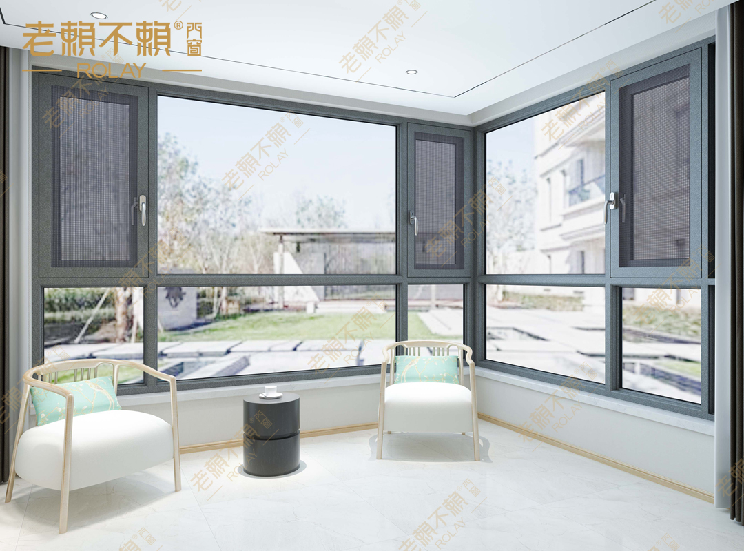 今日小雪 | 裝一扇好門窗,溫暖一整個冬天