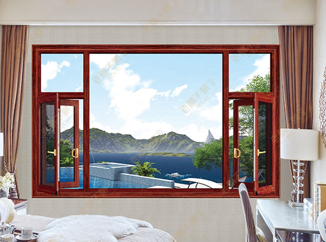 鋁合金門窗6大優勢,實用很重要!