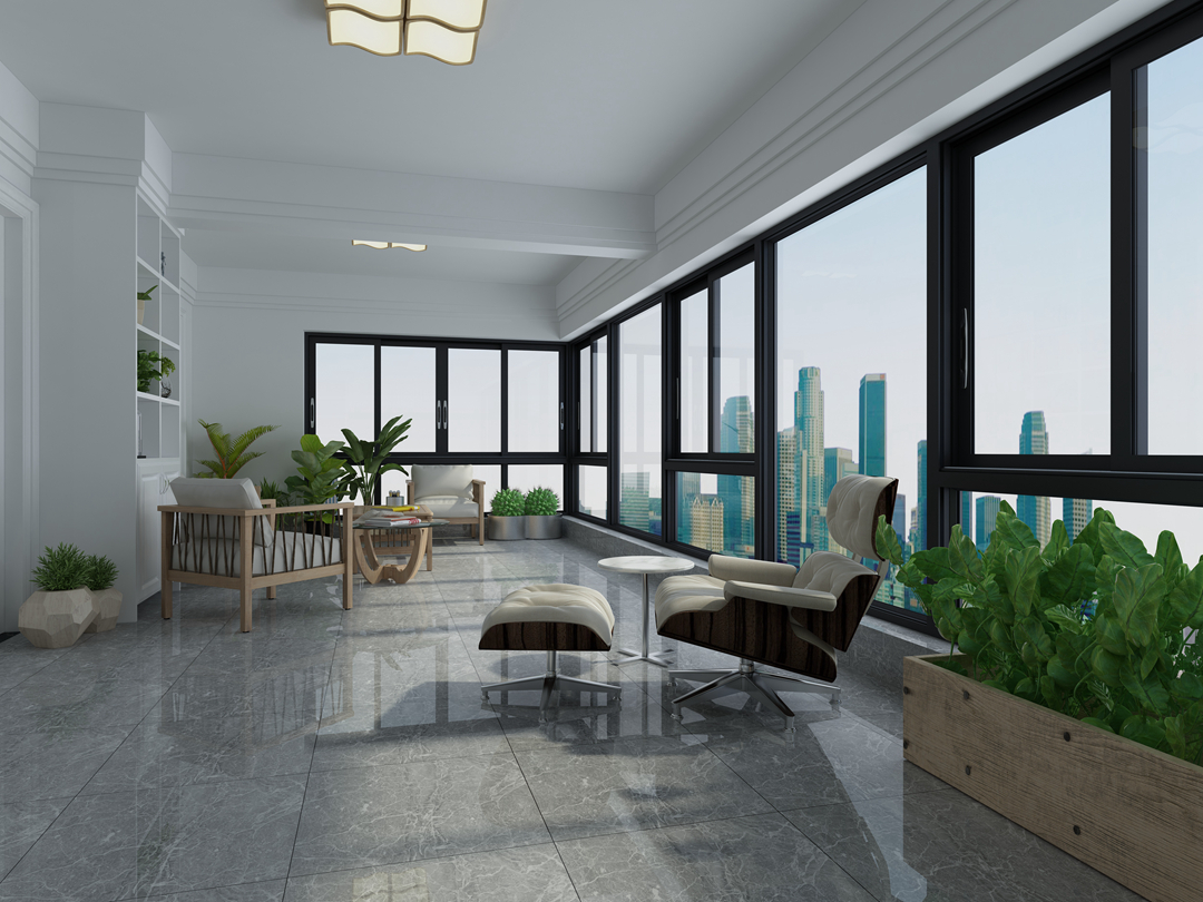 鋁合金門窗五大性能,您一定要知道!