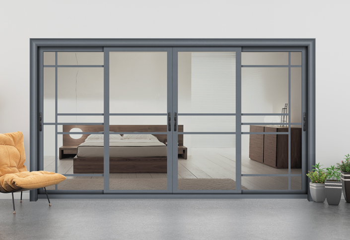 推拉門清潔保養(yǎng)全攻略,老賴不賴告訴您!