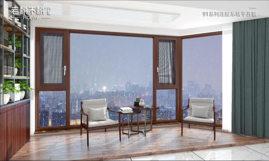 超強“龍舟水”來襲，您家的門窗扛得住嗎？