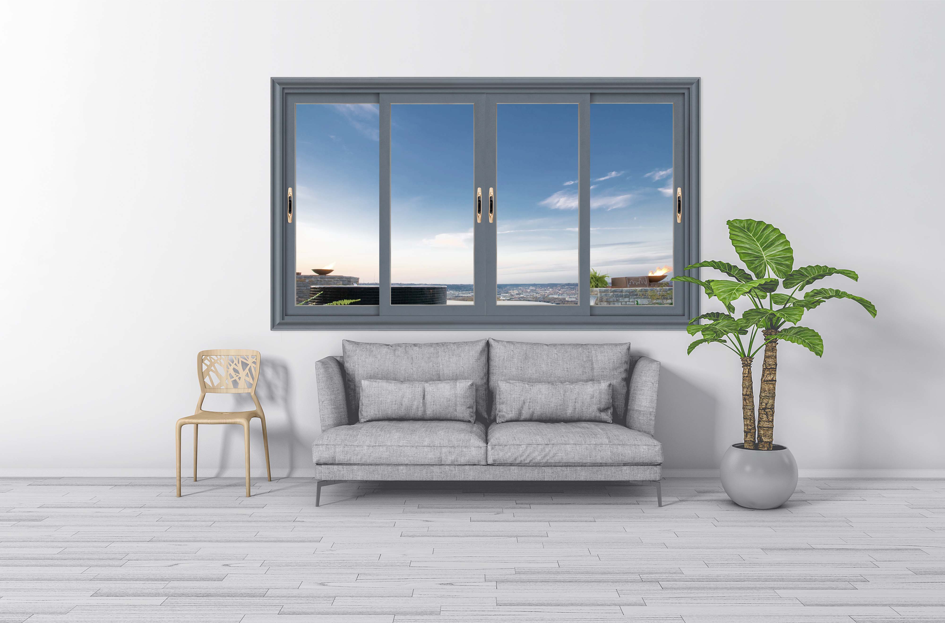 門窗十大品牌告訴您,先定門窗再裝修準沒錯!