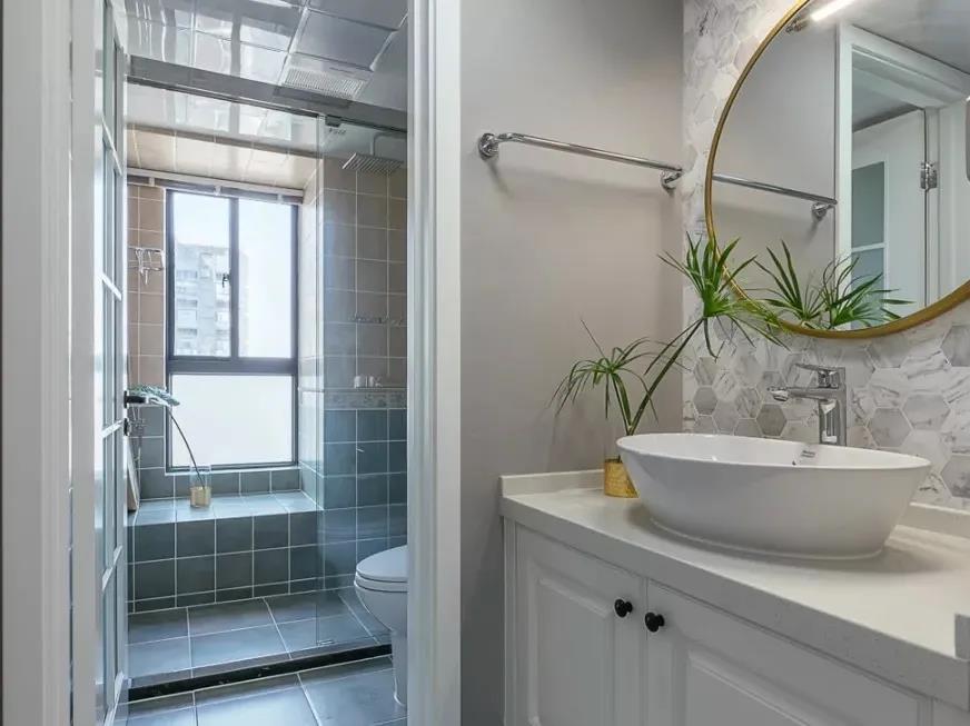 衛生間想要裝得舒適又實用，這4個細節不能忽視！