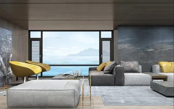 為什么年輕業(yè)主不喜歡選擇木紋色門窗呢？