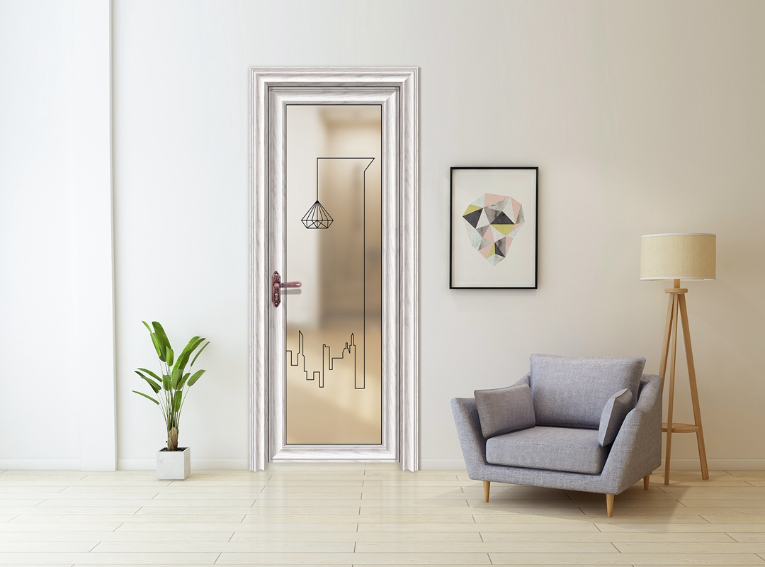 如何給衛(wèi)生間選擇浴室門