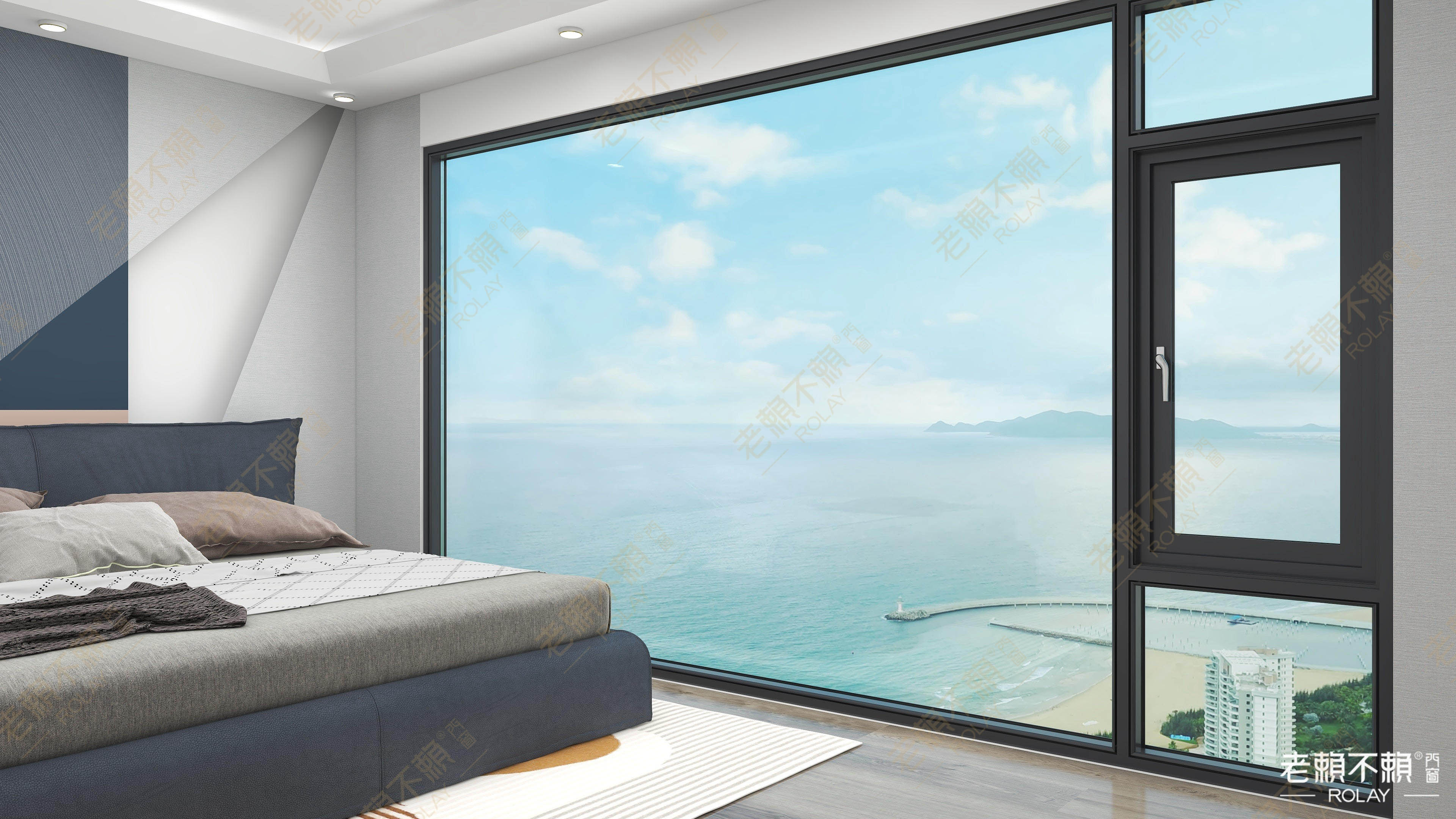 門窗隱藏式排水為什么火了，秘密在這里！