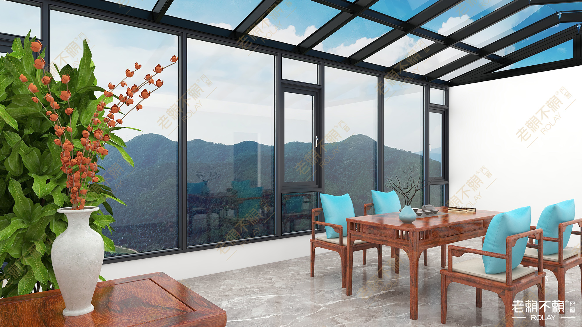 陽光房門窗玻璃怎么選？門窗十大品牌干貨來了