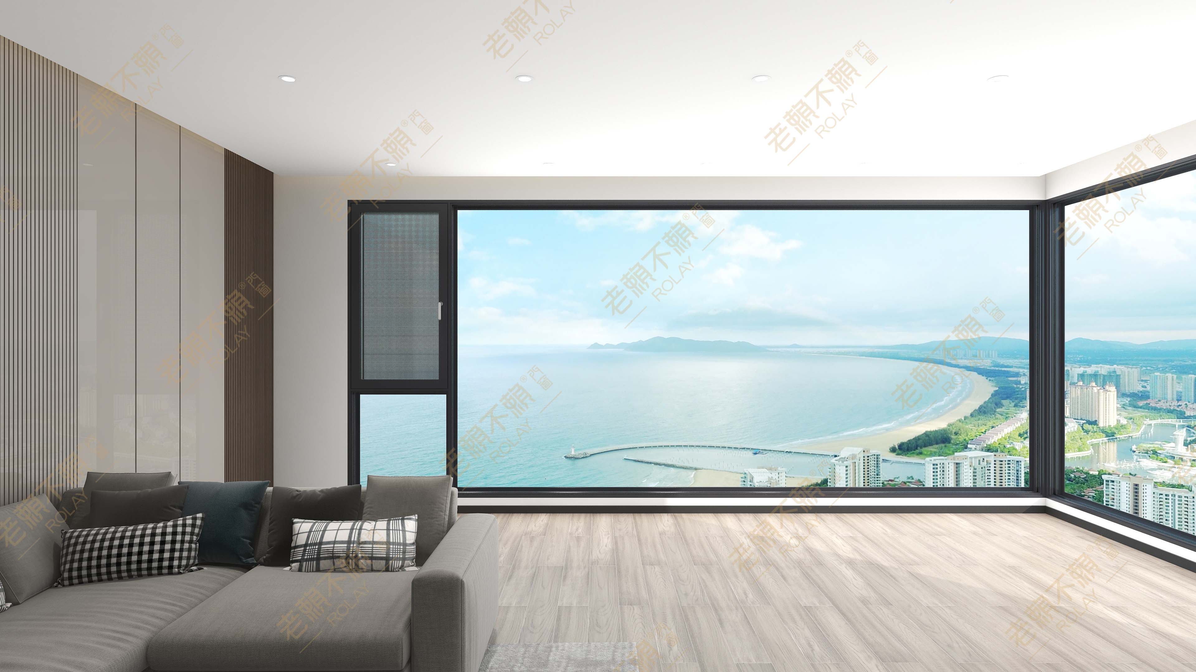 門窗選對玻璃 給房屋多重防護