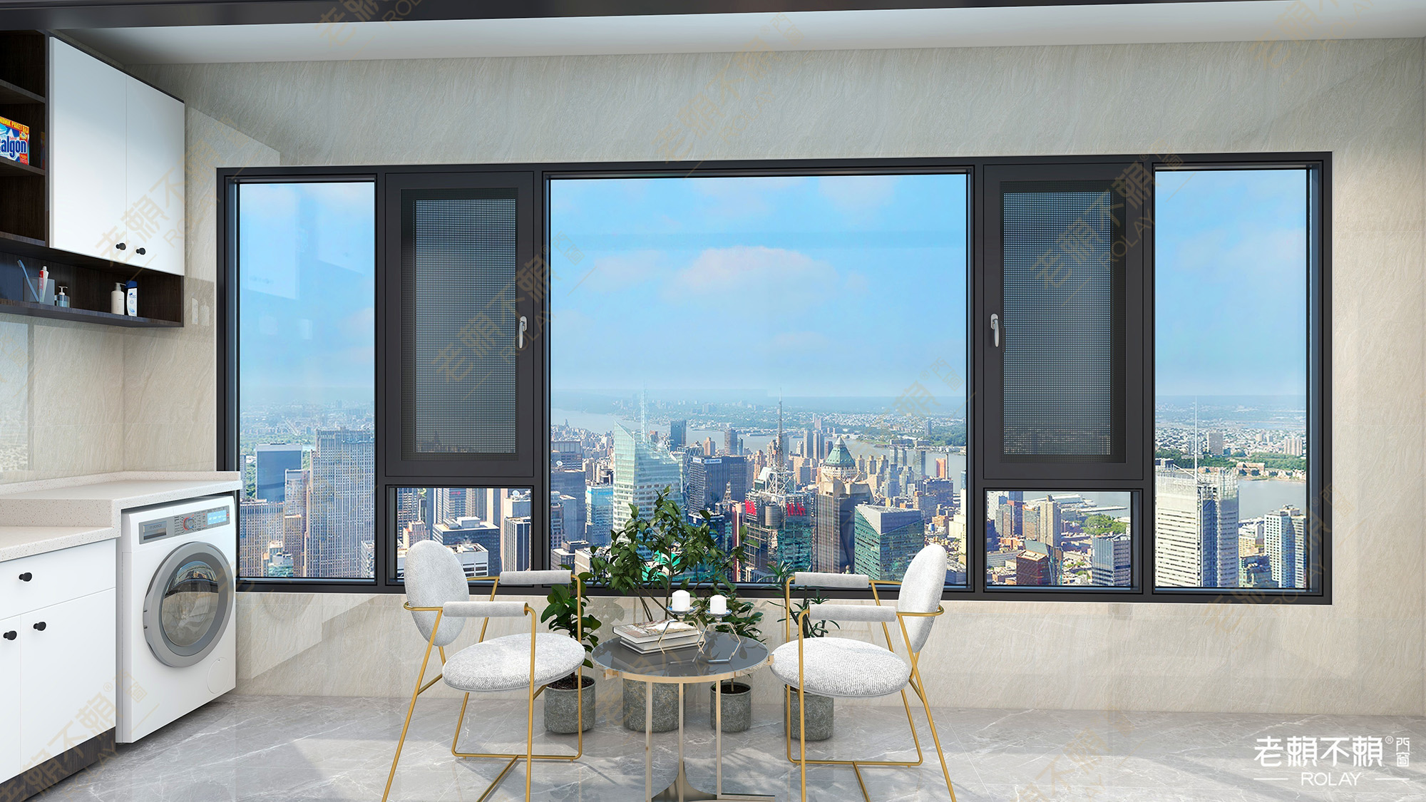 知識科普|什么樣的門窗才能實現(xiàn)“滴水不漏”呢?