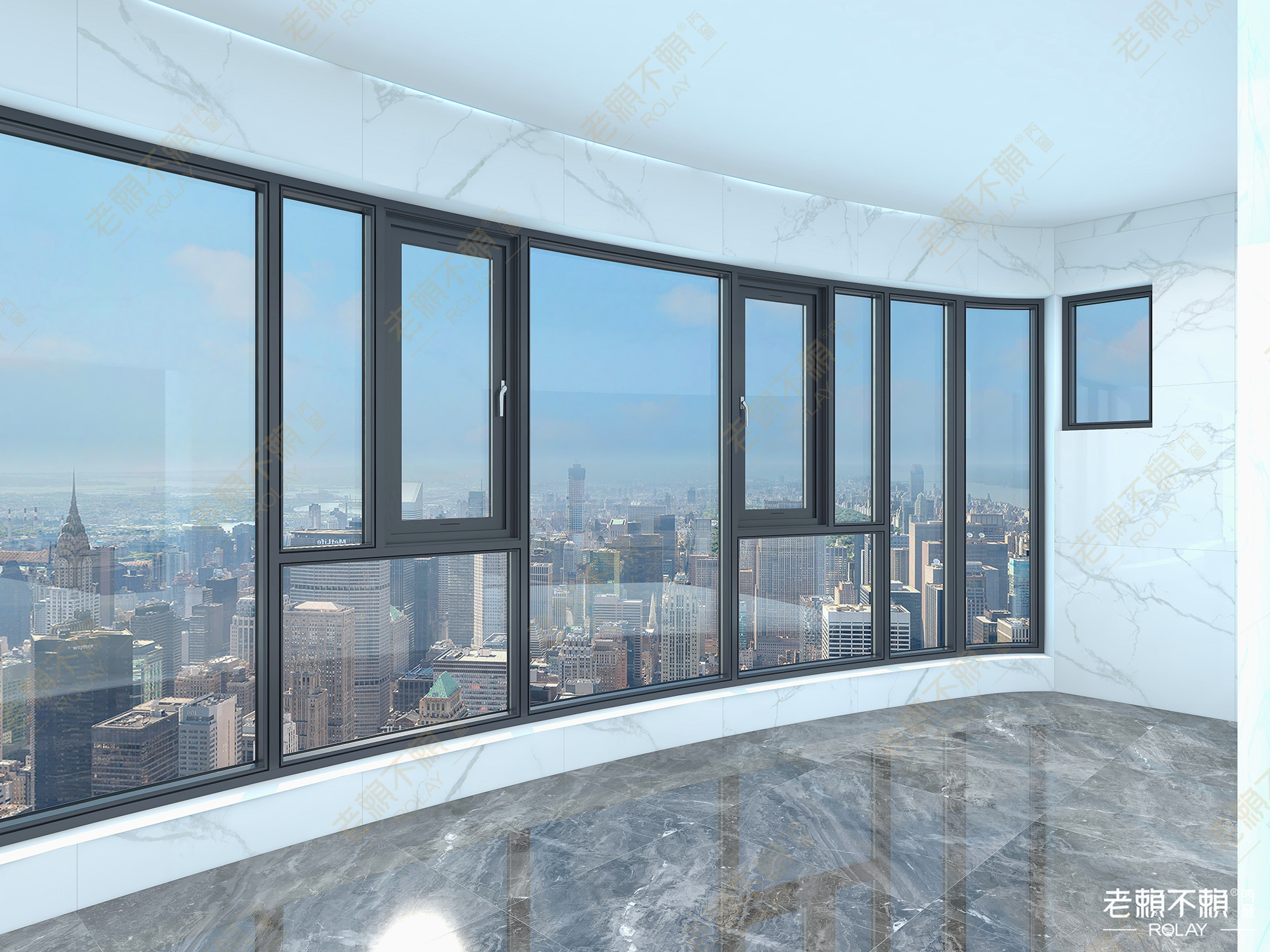 辨別劣質(zhì)鋁合金門窗的關(guān)鍵3點,趕緊收藏!