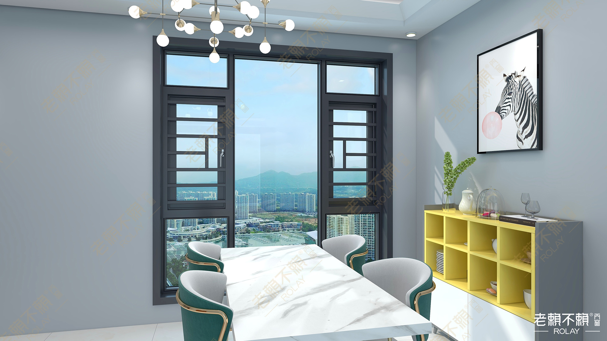 衡量門窗性能的“K”值究竟是什么?