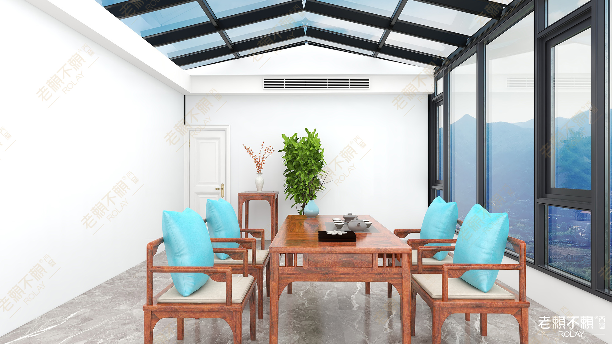 完善的售后服務是門窗一線品牌持久發展的關鍵