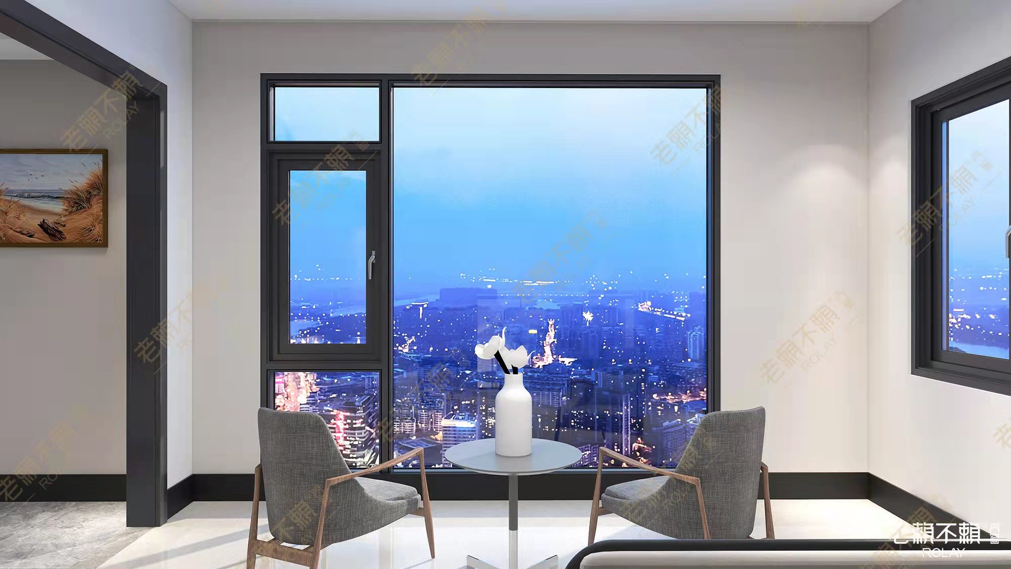 門窗如何與普通的門窗品牌拉開競爭優勢?