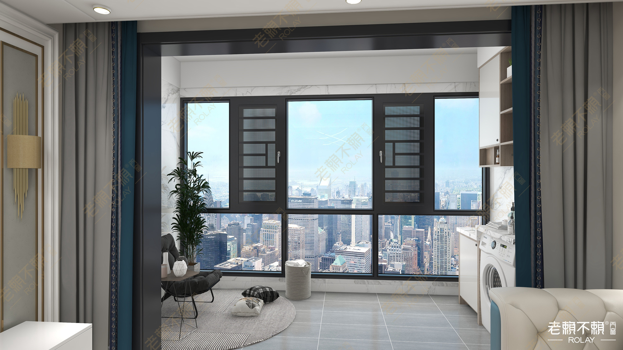 新安裝好的門窗滲水的原因是什么？