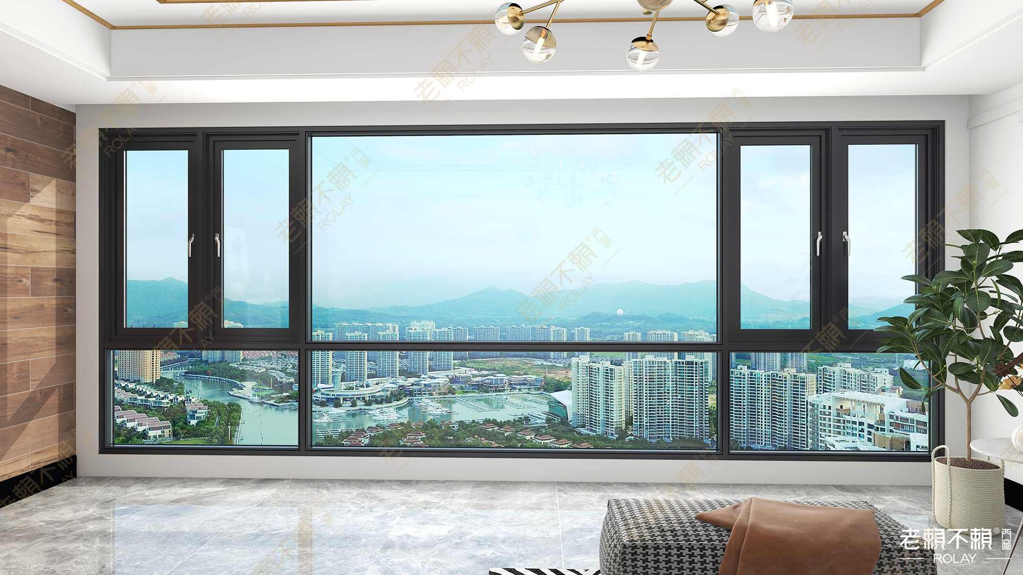 品牌門窗怎么選購，應該關注哪些性能？