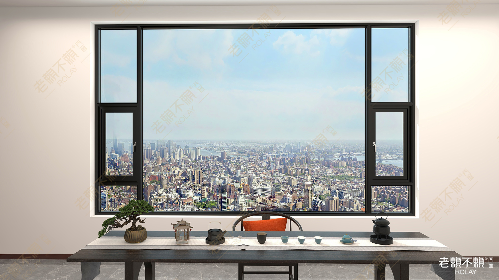 劃重點(diǎn)！必選門窗一線品牌定制的5大理由